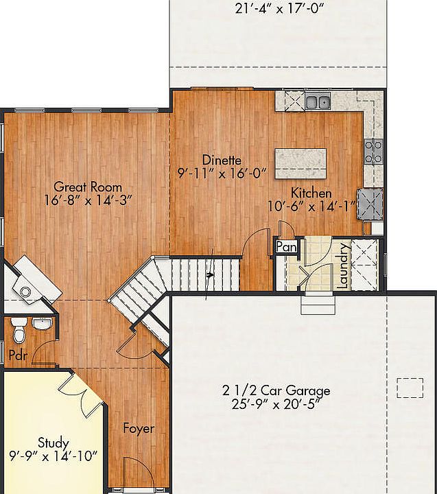 2nd image of 1136 Juniper Dr