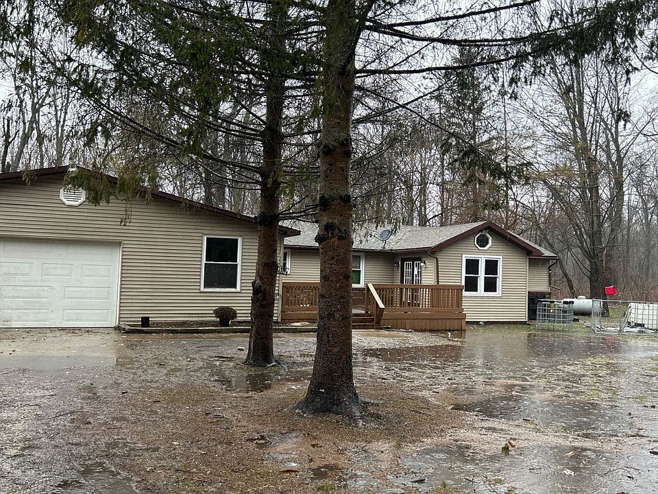 4110 W Temperance Rd, Ottawa Lake, MI 49267 Zillow