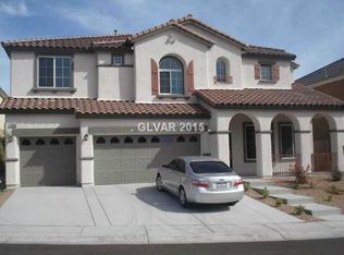 10208 Radcliffe Peak Ave, Las Vegas, NV 89166