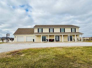 4721 Eleven Point Rd, Hannibal, MO 63401