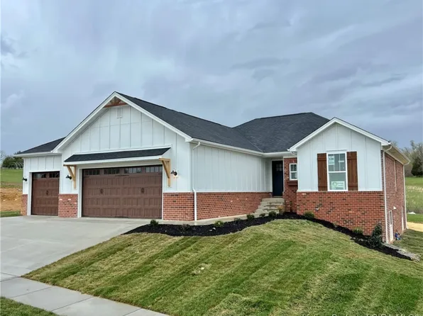 7017 Oaken Lane Lane LOT 138, Lanesville, IN 47136