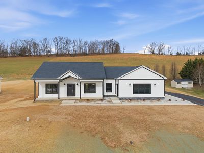 7819 Little River Dam Rd, Radford, VA, 24141