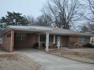 1638 Hillcrest Dr, Woodward, OK 73801