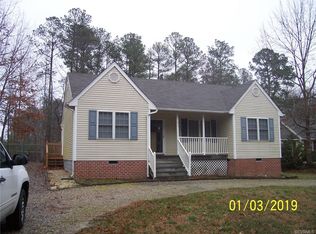 6012 Springbank Rd, South Chesterfield, VA 23803