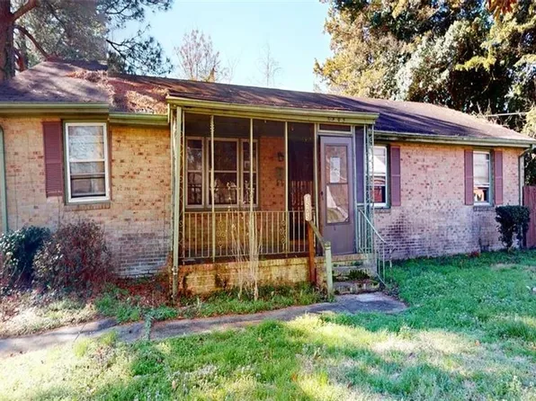 3505 Hansen Ave, Portsmouth, VA 23701