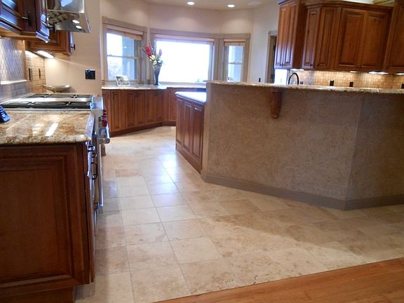 Newer Tile Flooring