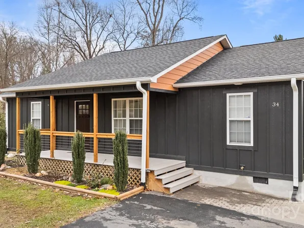 34 Young Dr, Candler, NC 28715