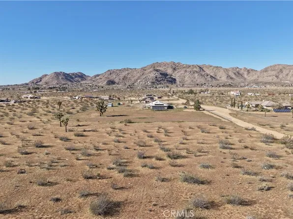 111 Mustang Ave Lot 2, Apple Valley, CA 92307