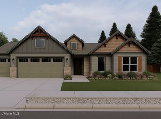 Nna Amethyst Ln LOT 2, Cocolalla, ID 83813