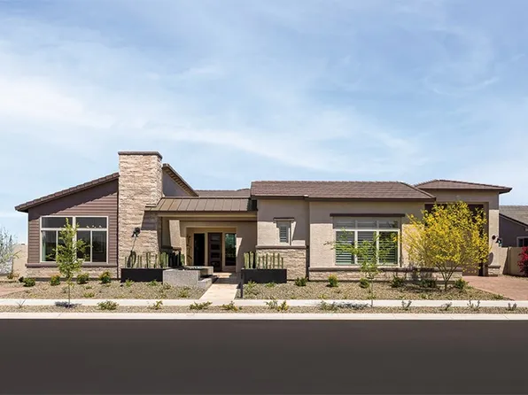 Highpoint Plan, Tierra at Legado West