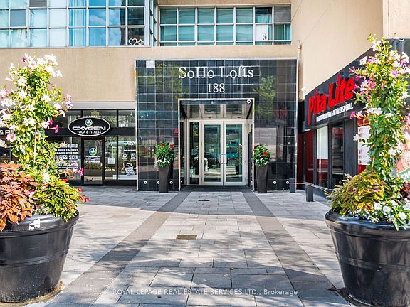 3rd image of 188 Eglinton Ave E #508