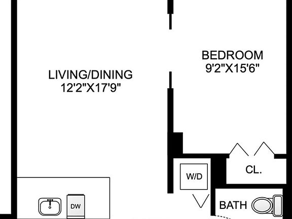 2nd image of 1595 Lexington Ave APT 6D