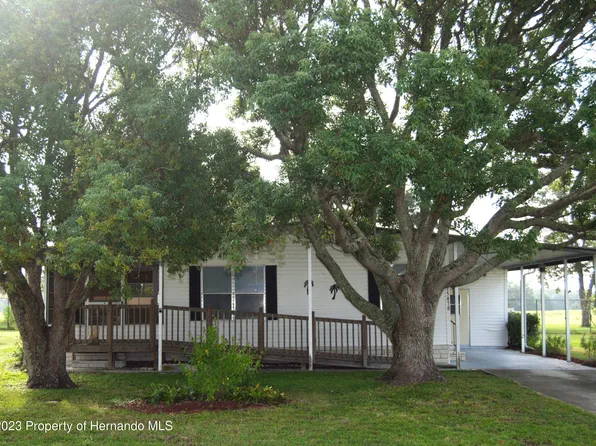 15478 Brookridge Blvd, Brooksville, FL 34613