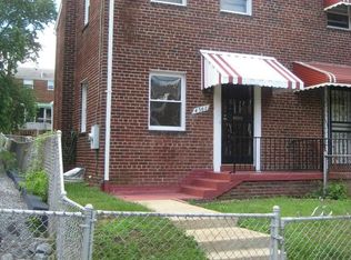 4361 F St SE, Washington, DC 20019