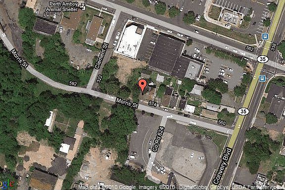 Map View