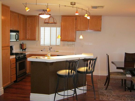 Kitchen with Island