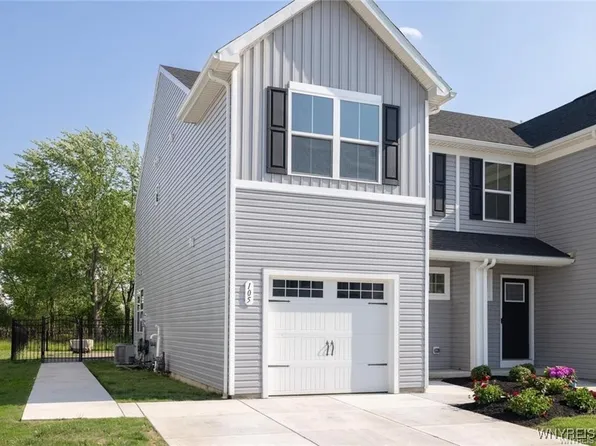 105 South Dr, Buffalo, NY 14218