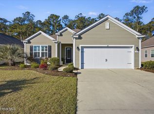 197 Calabash Lakes Boulevard, Carolina Shores, NC 28467