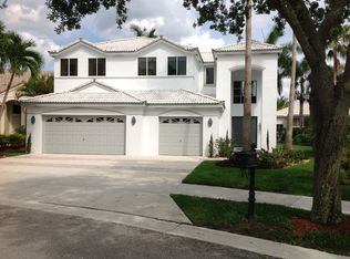1104 Camellia Cir, Weston, FL 33326