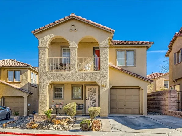 1134 Paradise Garden Dr, Henderson, NV 89002