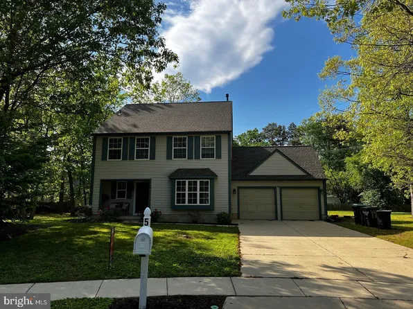 5 Funny Bone Ct, Sicklerville, NJ 08081