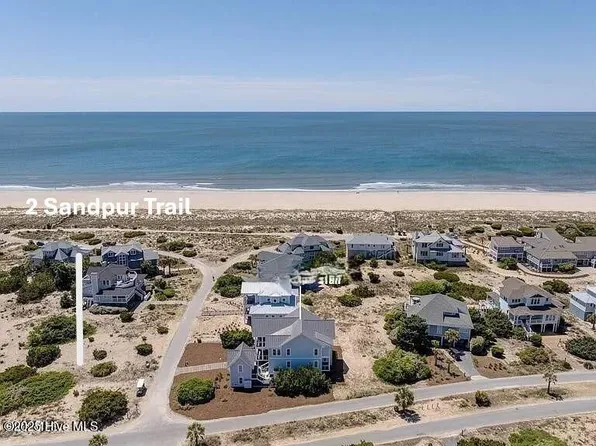 2 Sandspur Trl Lot 1355, Bald Head Island, NC 28461