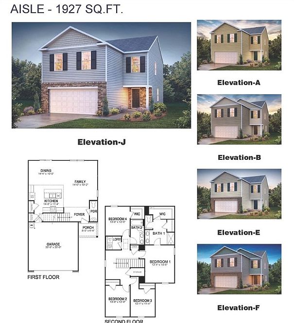 2nd image of 106 Licklog Ct Lot 151