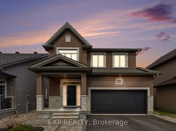 860 Oat Straw Way, Ottawa, ON K1T 0M2
