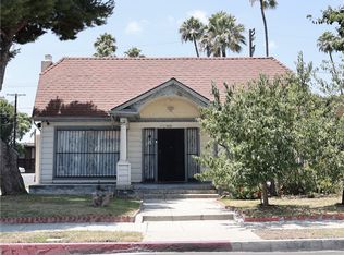 4131 S Hobart Blvd, Los Angeles, CA 90062