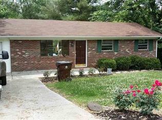 2110 Carolyn Dr, Jefferson City, TN 37760