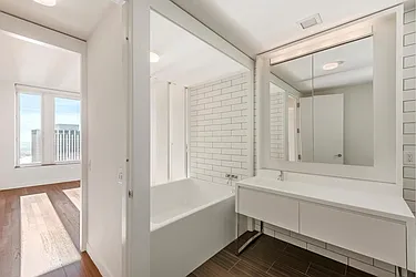 Rented by Douglas Elliman