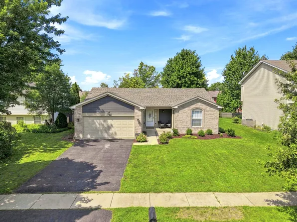 1703 Waterman Ct, Plainfield, IL 60586