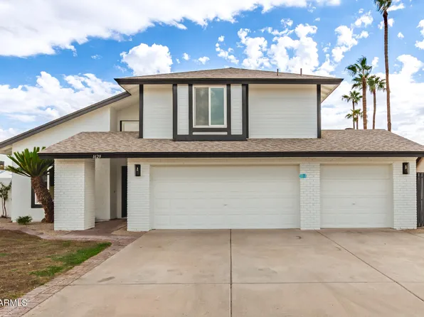 1629 W GILA Lane, Chandler, AZ 85224