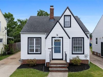 13101 Tyler Ave, Cleveland, OH, 44111