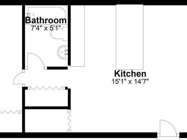 536 NE 62nd St #1 — Photo 27