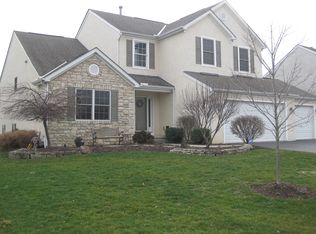 6097 Brienne Ct, Hilliard, OH 43026