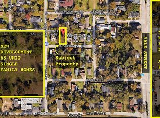 218 Pheasant St, Houston, TX 77018