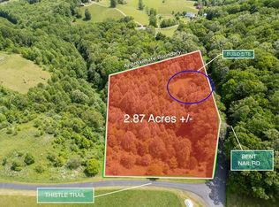 LOT 18 Thistle Trl, Hillsville, VA 24343