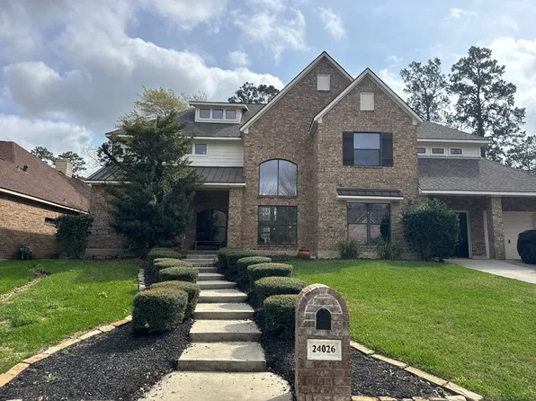 24026 Bridge Way, Spring, TX 77389