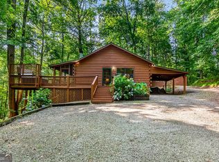 161 Hickory Ridge Dr, Ellijay, GA 30536