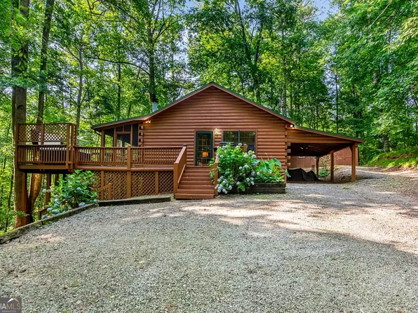 161 Hickory Ridge Dr, Ellijay, GA 30536