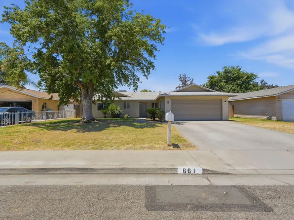 661 Sandy Ave, Farmersville, CA 93223