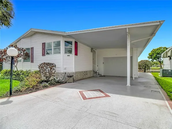 499 Village Blvd, Frostproof, FL 33843