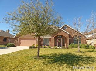 1913 Deer Field Way, Harker Heights, TX 76548