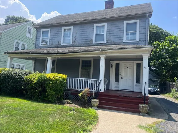 111 Elmwood Place, Bridgeport, CT 06605