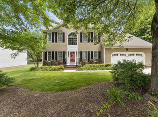 12304 Tappersfield Ct, Raleigh, NC 27613