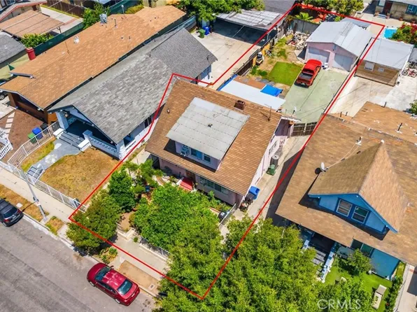 2920 Van Buren Pl, Los Angeles, CA 90007
