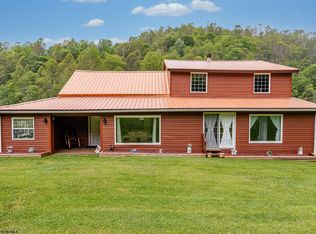595 States Fork Rd, Metz, WV 26585