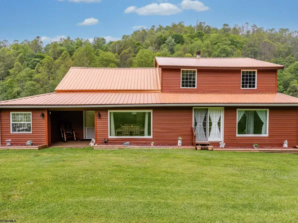 595 States Fork Rd, Metz, WV 26585