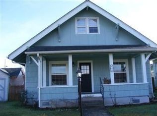 614 H St, Centralia, WA 98531